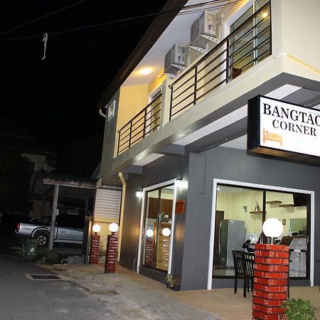 Bangtao Corner Apartment Банг Тао Бийч Екстериор снимка
