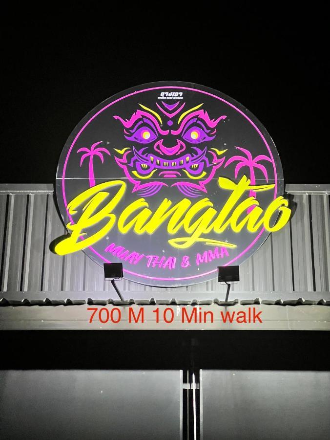 Bangtao Corner Apartment Банг Тао Бийч Екстериор снимка