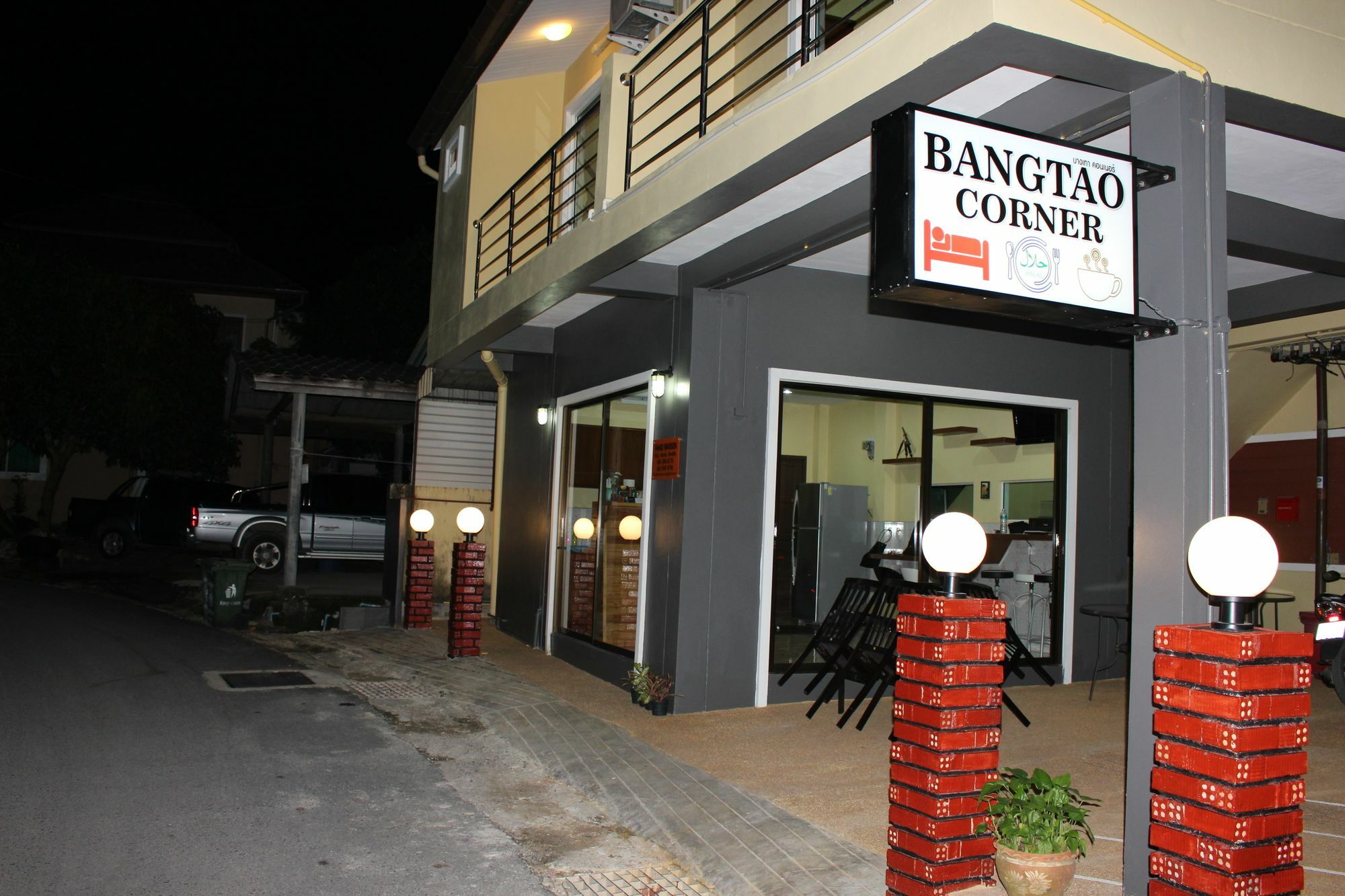 Bangtao Corner Apartment Банг Тао Бийч Екстериор снимка