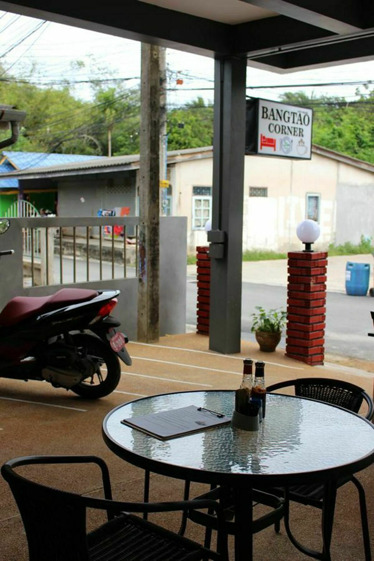 Bangtao Corner Apartment Банг Тао Бийч Екстериор снимка