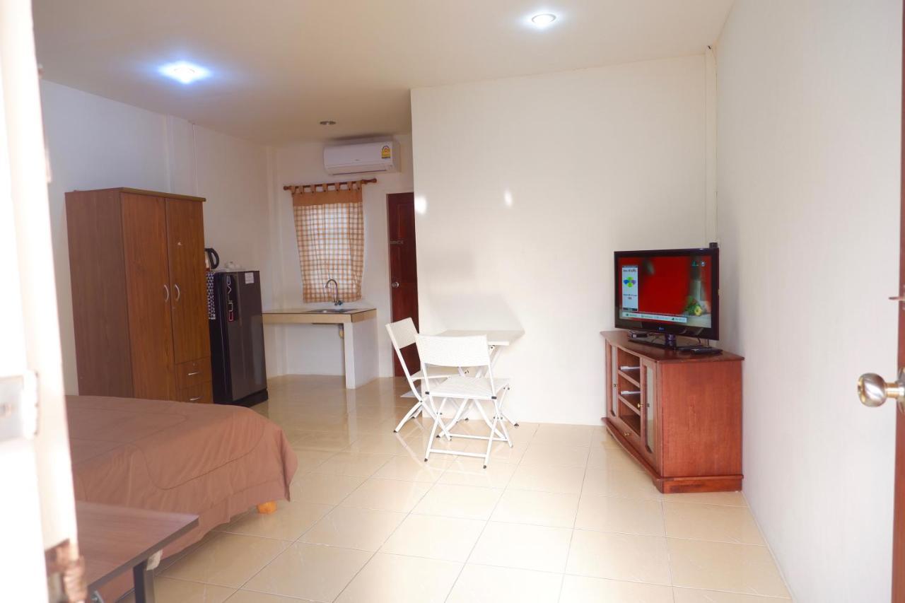 Bangtao Corner Apartment Банг Тао Бийч Екстериор снимка