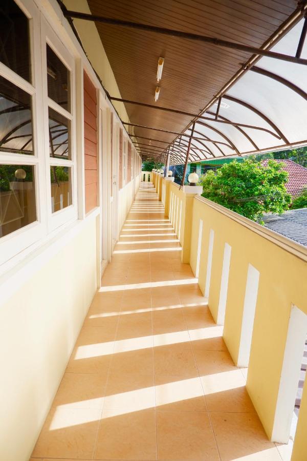 Bangtao Corner Apartment Банг Тао Бийч Екстериор снимка